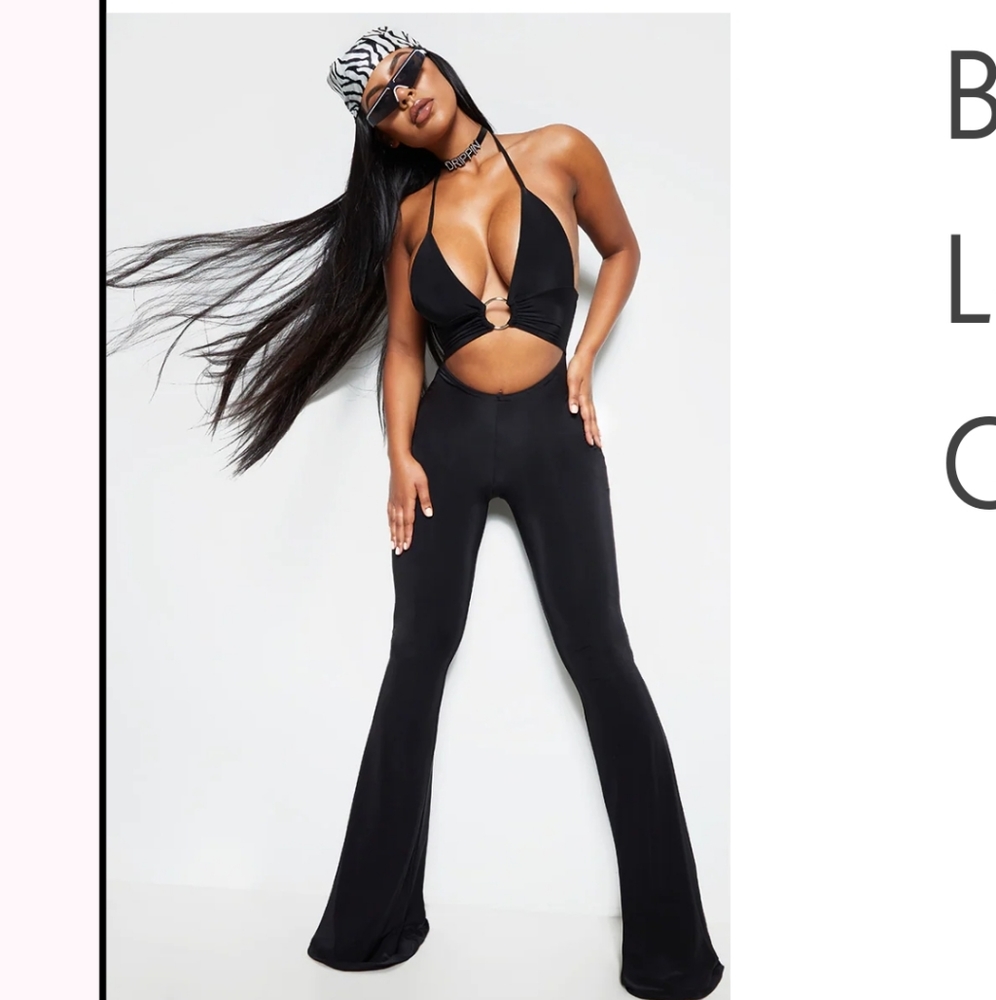 PrettyLittle Thing Jumpsuit